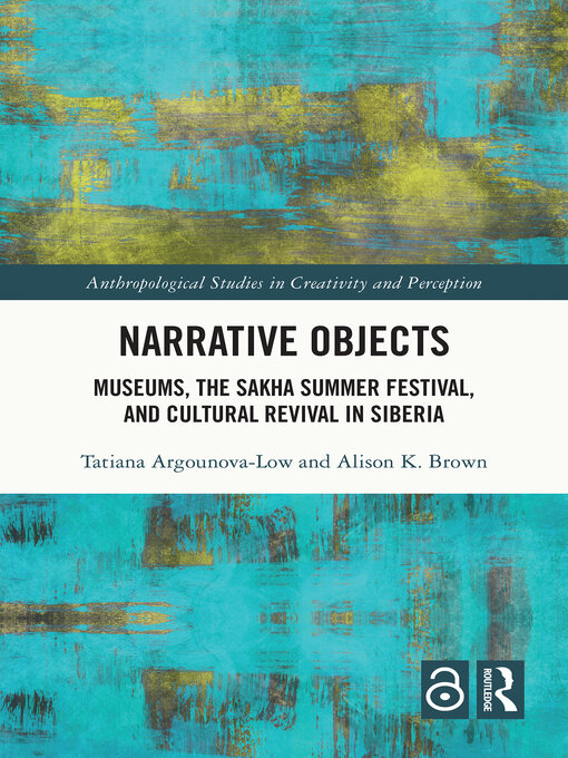 Title details for Narrative Objects by Tatiana Argounova-Low - Available